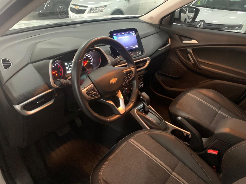 chevrolet tracker 1.0 turbo flex ltz automatico 4p 2023