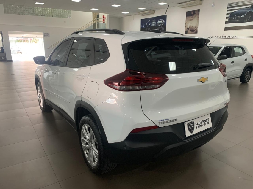 chevrolet tracker 1.0 turbo flex ltz automatico 4p 2023