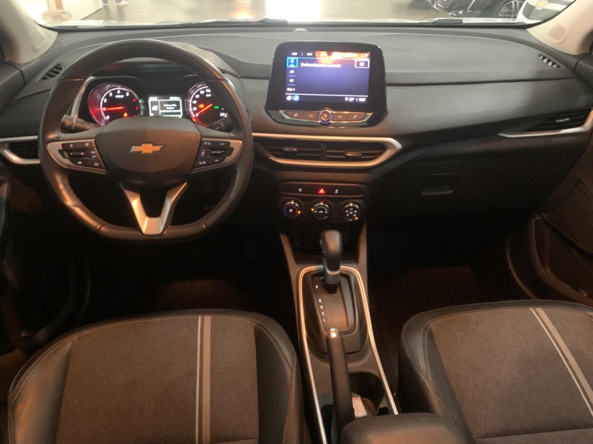 chevrolet tracker 1.0 turbo flex ltz automatico 4p 2023