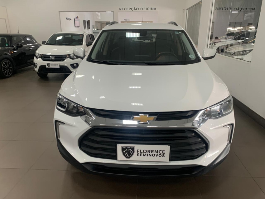 chevrolet tracker 1.0 turbo flex ltz automatico 4p 2023
