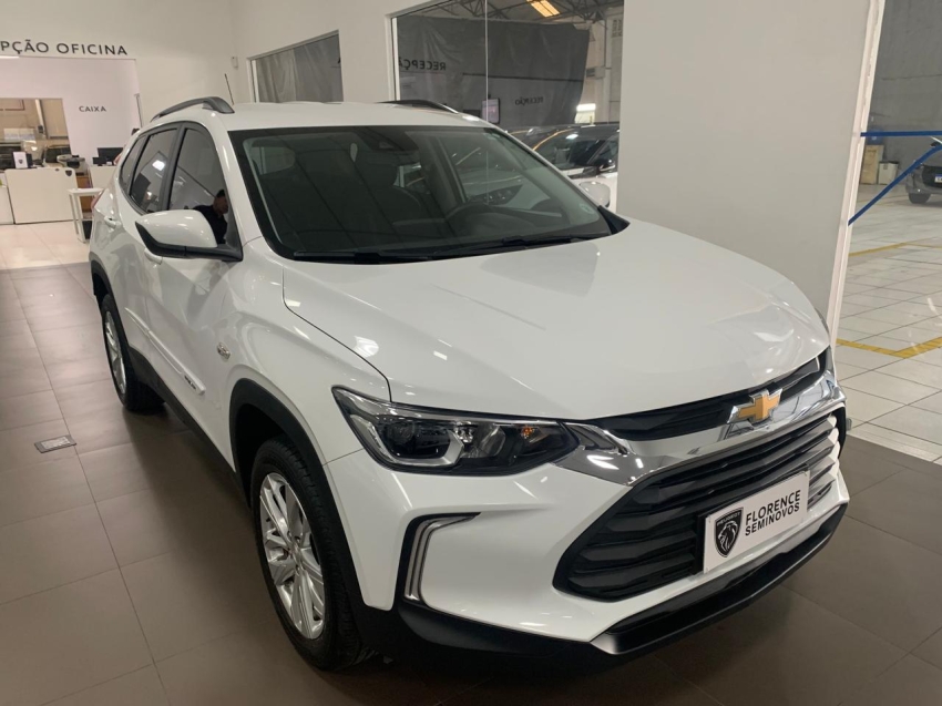 chevrolet tracker 1.0 turbo flex ltz automatico 4p 2023