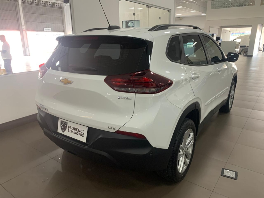chevrolet tracker 1.0 turbo flex ltz automatico 4p 2023