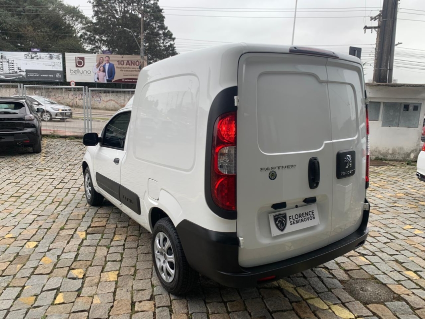 peugeot partner rapid 1.4 evo flex business pack manual 4p 2024