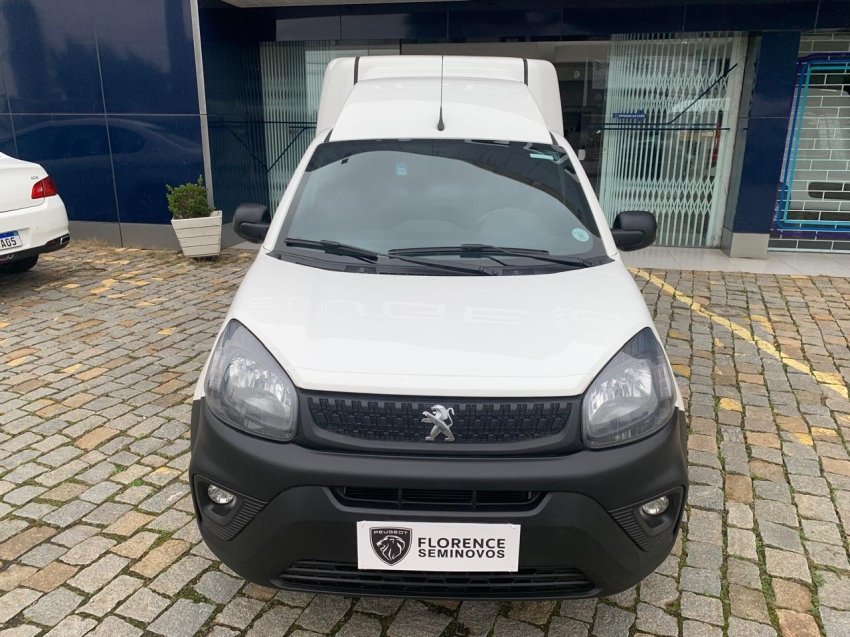 peugeot partner rapid 1.4 evo flex business pack manual 4p 2024