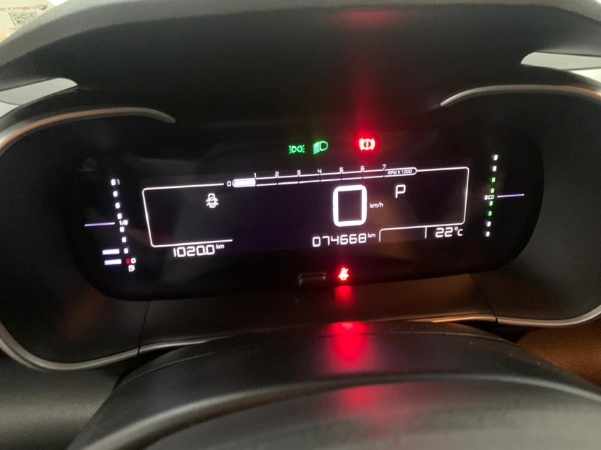citroen c4 cactus 1.6 vti 120 flex feel eat6 4p automatico 2022