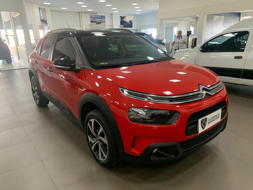 citroen c4 cactus 1.6 vti 120 flex feel eat6 4p automatico 2022 citroen c4 cactus 1.6 vti 120 flex feel eat6 4p automatico 2022
