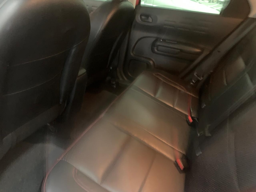 citroen c4 cactus 1.6 vti 120 flex feel eat6 4p automatico 2022
