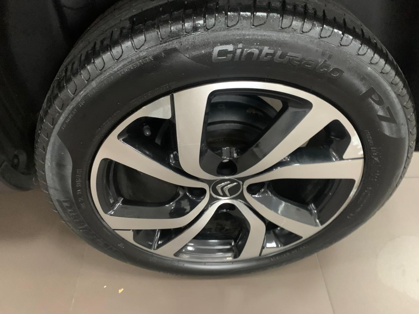 citroen c4 cactus 1.6 vti 120 flex feel eat6 4p automatico 2022