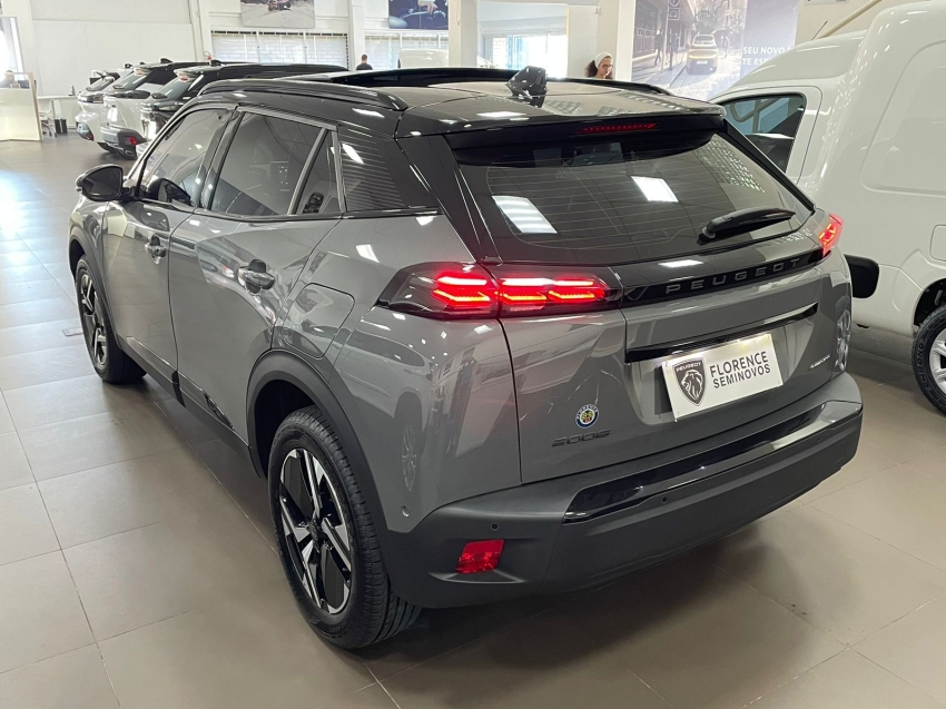 peugeot 2008 1.0 turbo 200 flex gt cvt 4p automatico 2025