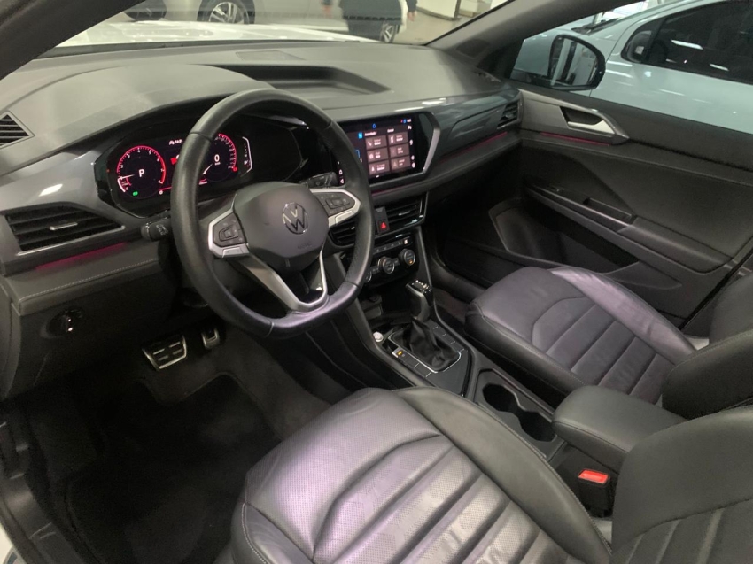 volkswagen taos 1.4 250 tsi total flex highline automatico 4p 2022