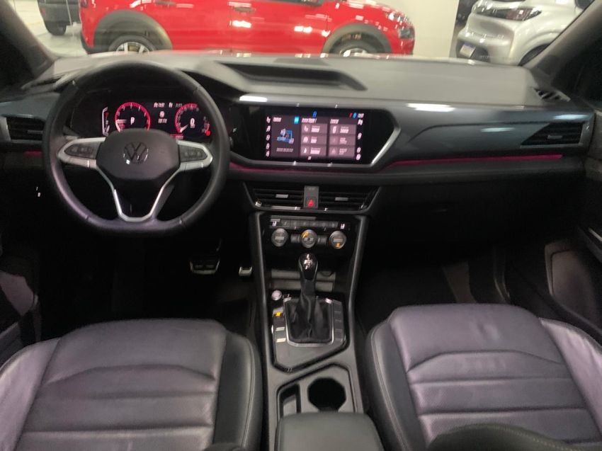 volkswagen taos 1.4 250 tsi total flex highline automatico 4p 2022