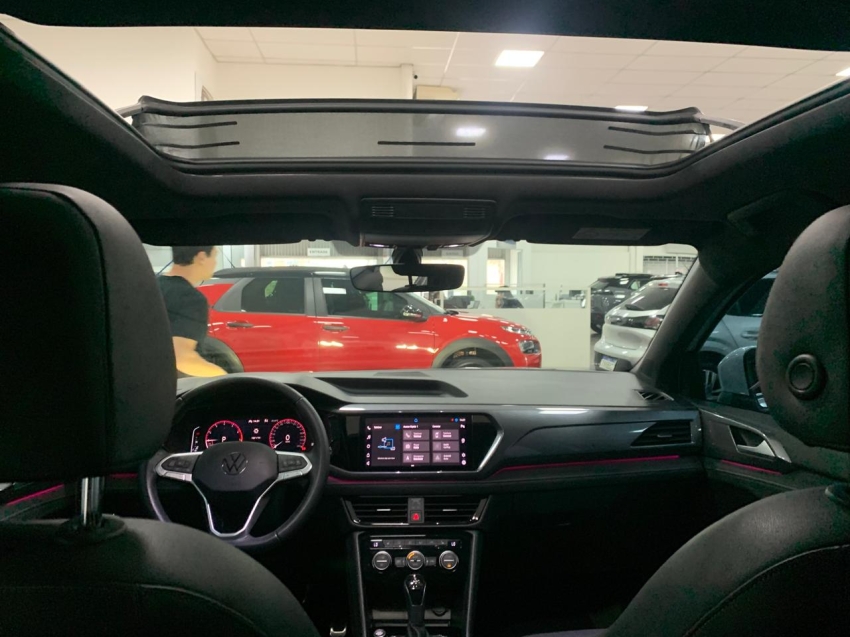 volkswagen taos 1.4 250 tsi total flex highline automatico 4p 2022