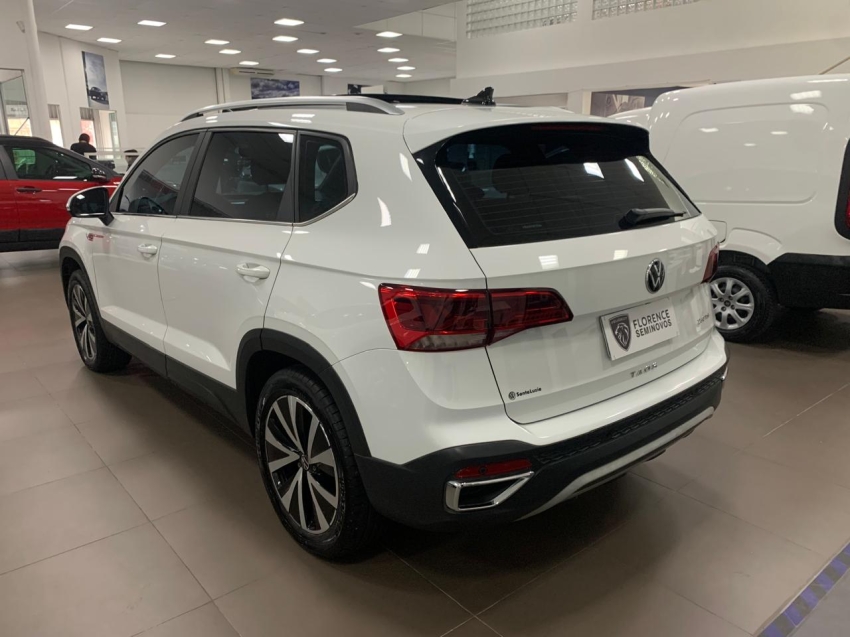 volkswagen taos 1.4 250 tsi total flex highline automatico 4p 2022