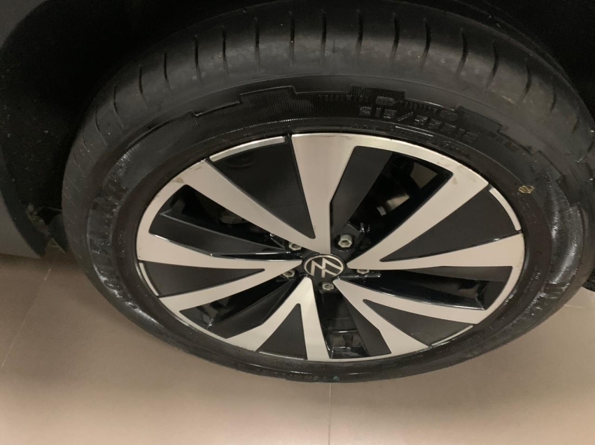 volkswagen taos 1.4 250 tsi total flex highline automatico 4p 2022