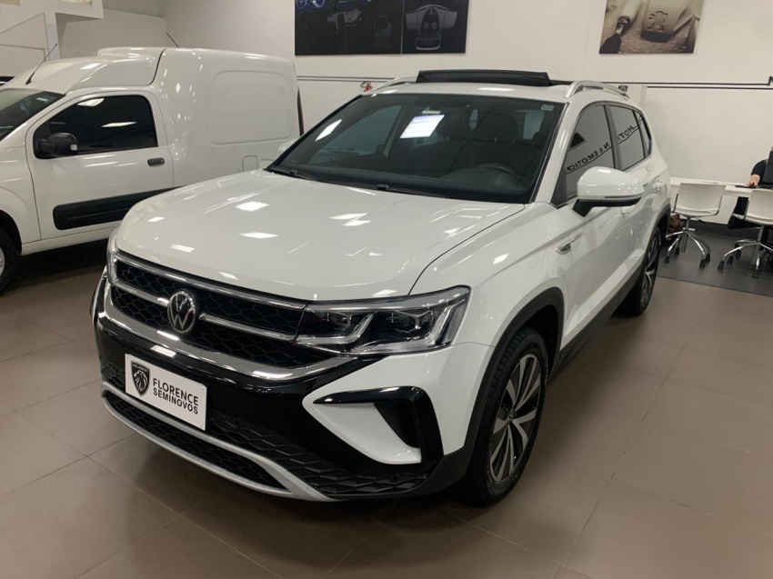 volkswagen taos 1.4 250 tsi total flex highline automatico 4p 2022