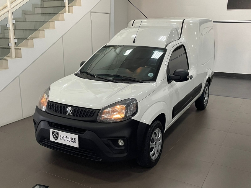 peugeot partner rapid 1.4 evo flex business pack manual 4p 2024