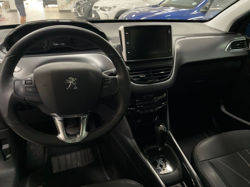 peugeot 2008 1.6 16v thp flex griffe 4p automatico 2023