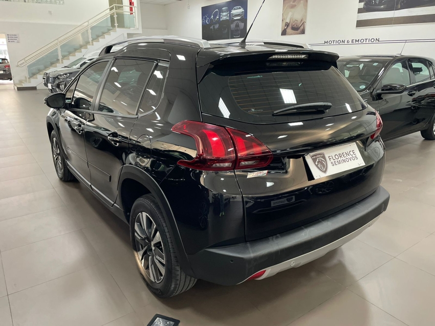 peugeot 2008 1.6 16v thp flex griffe 4p automatico 2023