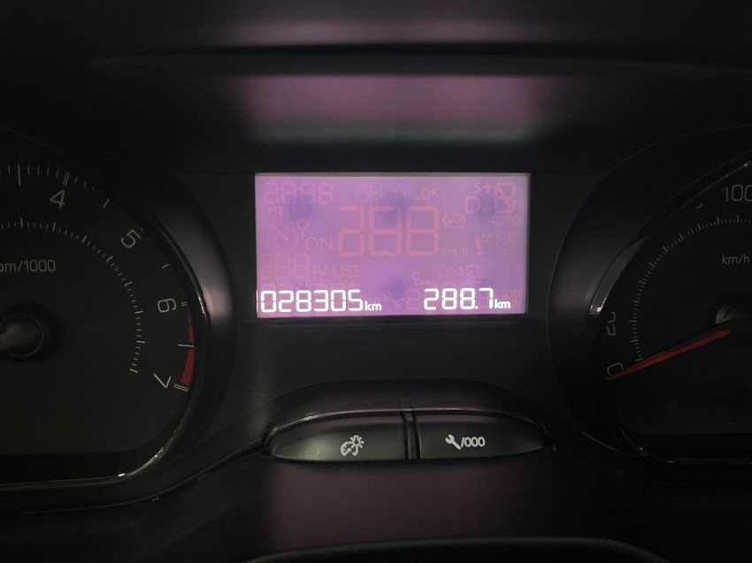 peugeot 2008 1.6 16v thp flex griffe 4p automatico 2023