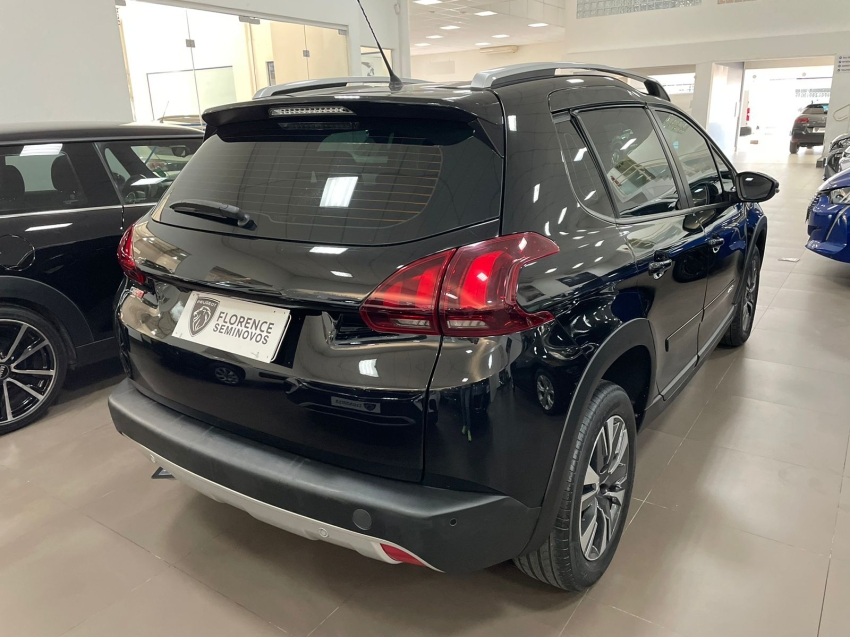 peugeot 2008 1.6 16v thp flex griffe 4p automatico 2023
