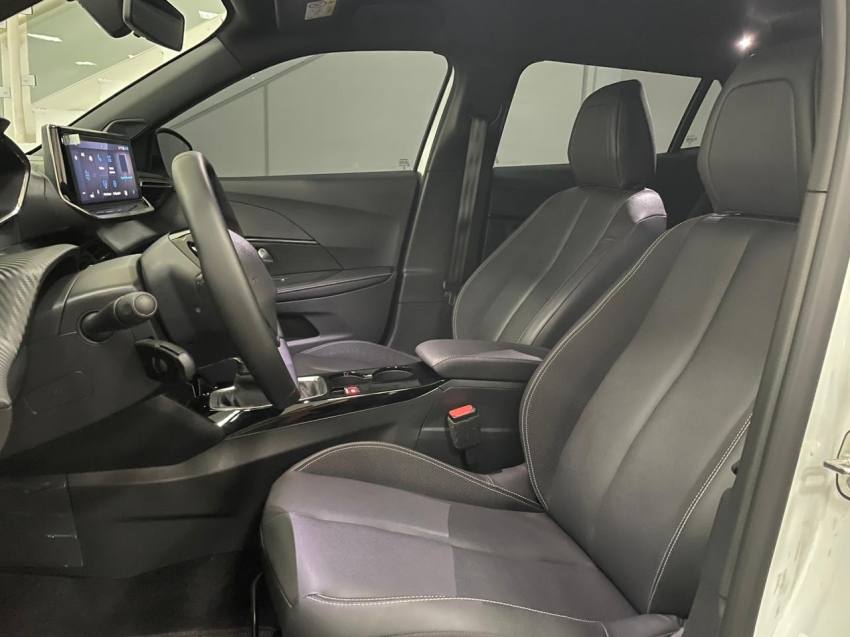 peugeot 2008 1.0 turbo 200 flex allure cvt 4p automatico 20257