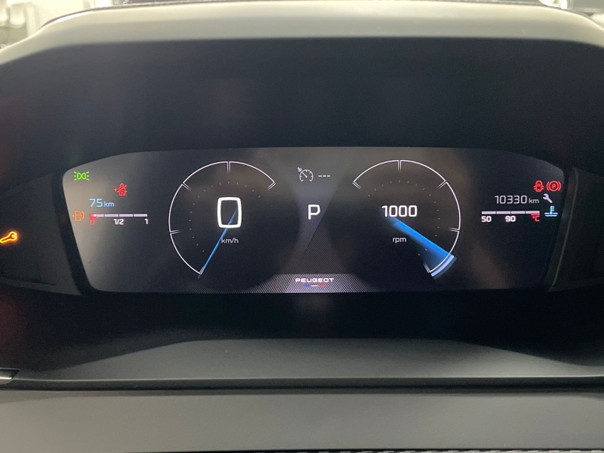 peugeot 2008 1.0 turbo 200 flex allure cvt 4p automatico 20258