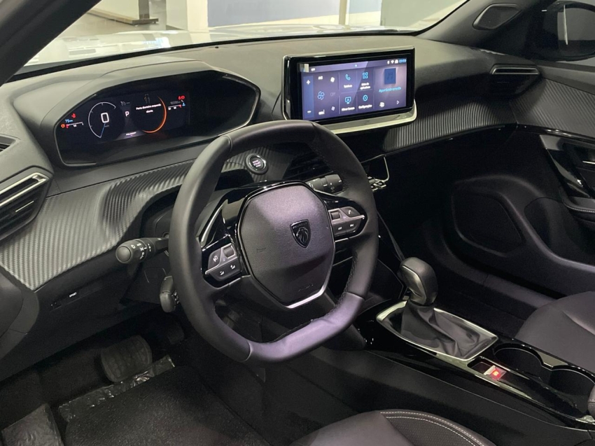 peugeot 2008 1.0 turbo 200 flex allure cvt 4p automatico 20255