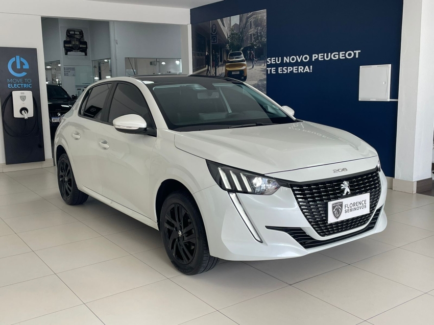 peugeot 208 1.0 firefly flex style manual 4p 2023