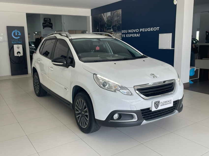 peugeot 2008 1.6 16v flex allure 4p automatico 2018 peugeot 2008 1.6 16v flex allure 4p automatico 2018