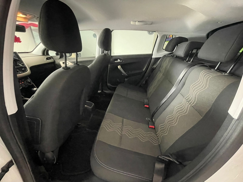 peugeot 2008 1.6 16v flex allure 4p automatico 2018