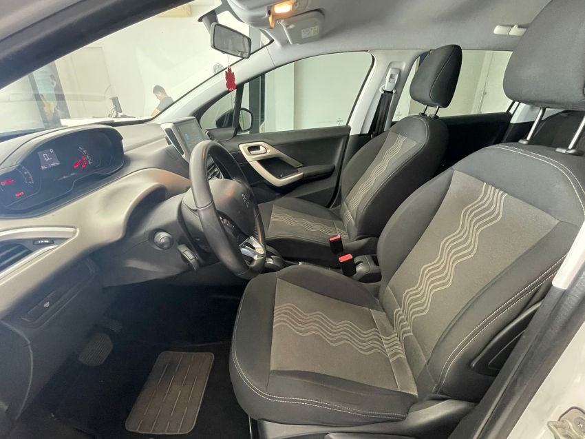 peugeot 2008 1.6 16v flex allure 4p automatico 2018
