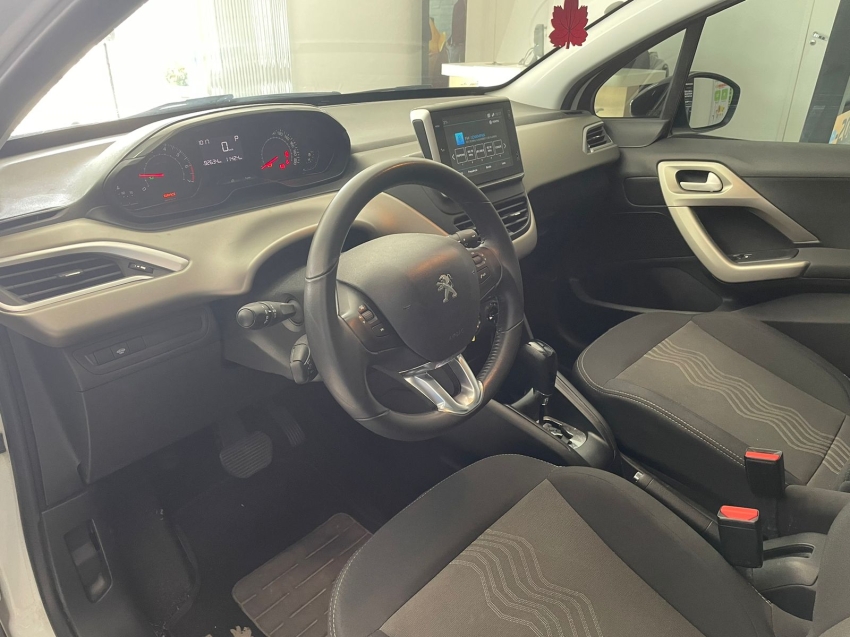 peugeot 2008 1.6 16v flex allure 4p automatico 2018
