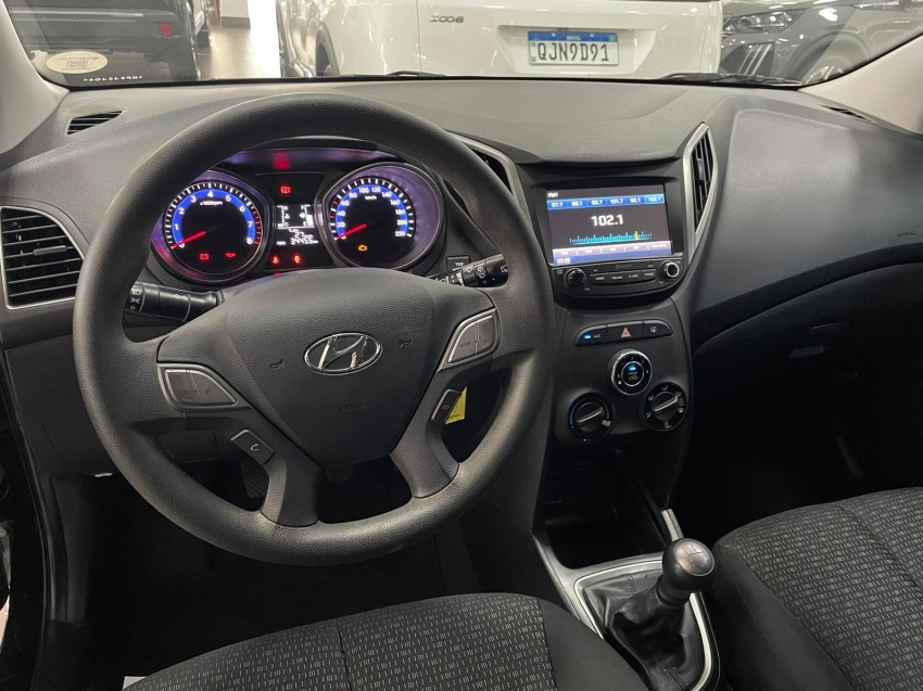hyundai hb20 1.0 unique 12v flex 4p manual 2019