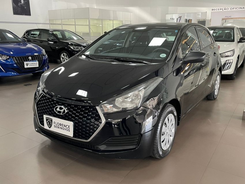 hyundai hb20 1.0 unique 12v flex 4p manual 2019