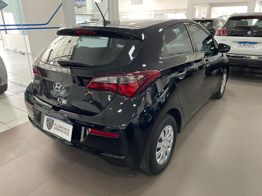 hyundai hb20 1.0 unique 12v flex 4p manual 2019