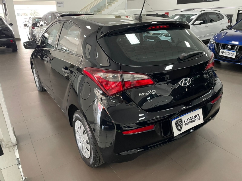 hyundai hb20 1.0 unique 12v flex 4p manual 2019