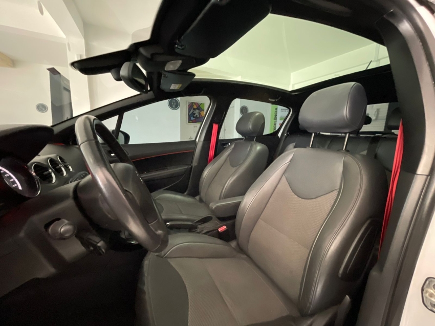 peugeot 308 2.0 allure 16v flex 4p automatico 20167