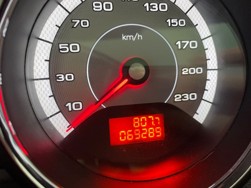 peugeot 308 2.0 allure 16v flex 4p automatico 20168