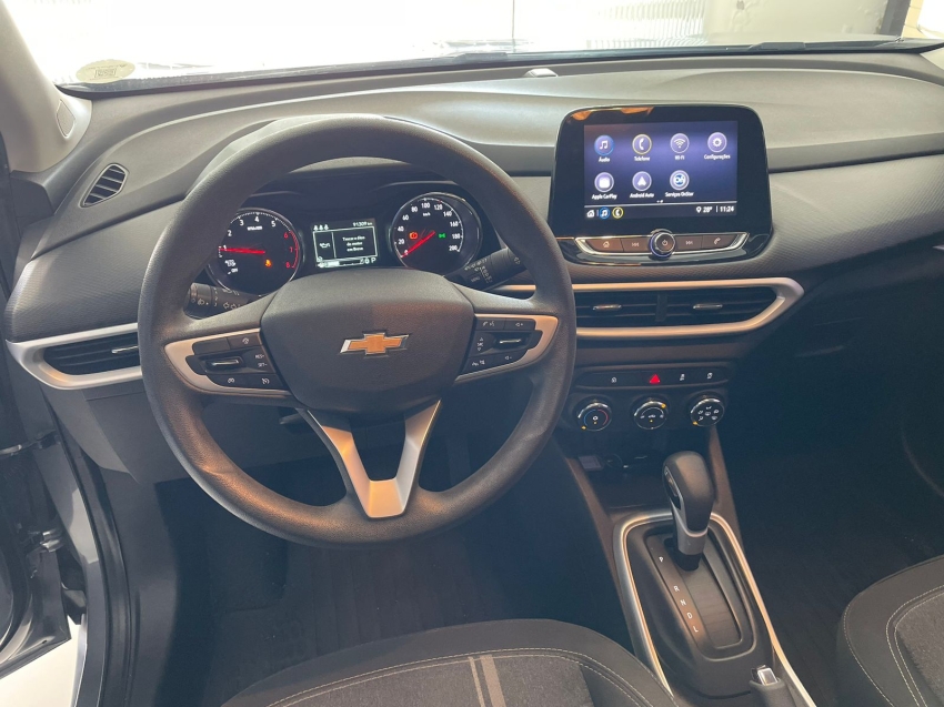 chevrolet tracker 1.0 turbo flex lt automatico 4p 20216