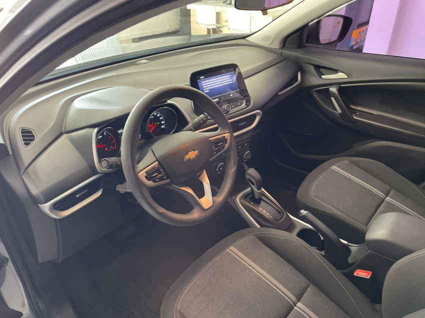 chevrolet tracker 1.0 turbo flex lt automatico 4p 20215