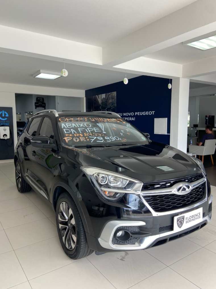 tiggo 5x abaixo da fipe!