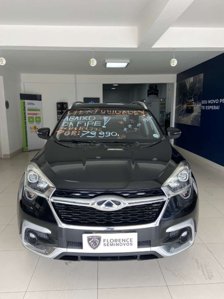 tiggo 5x abaixo da fipe!2