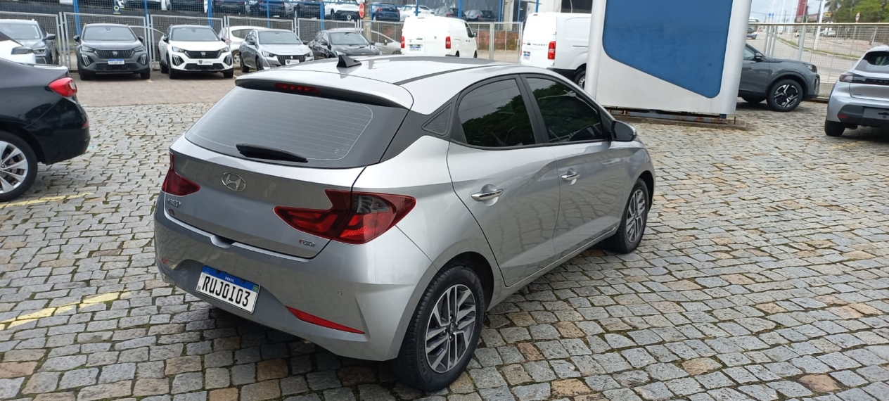 hyundai hb20 1.0 tgdi flex platinum automatico 4p 20222