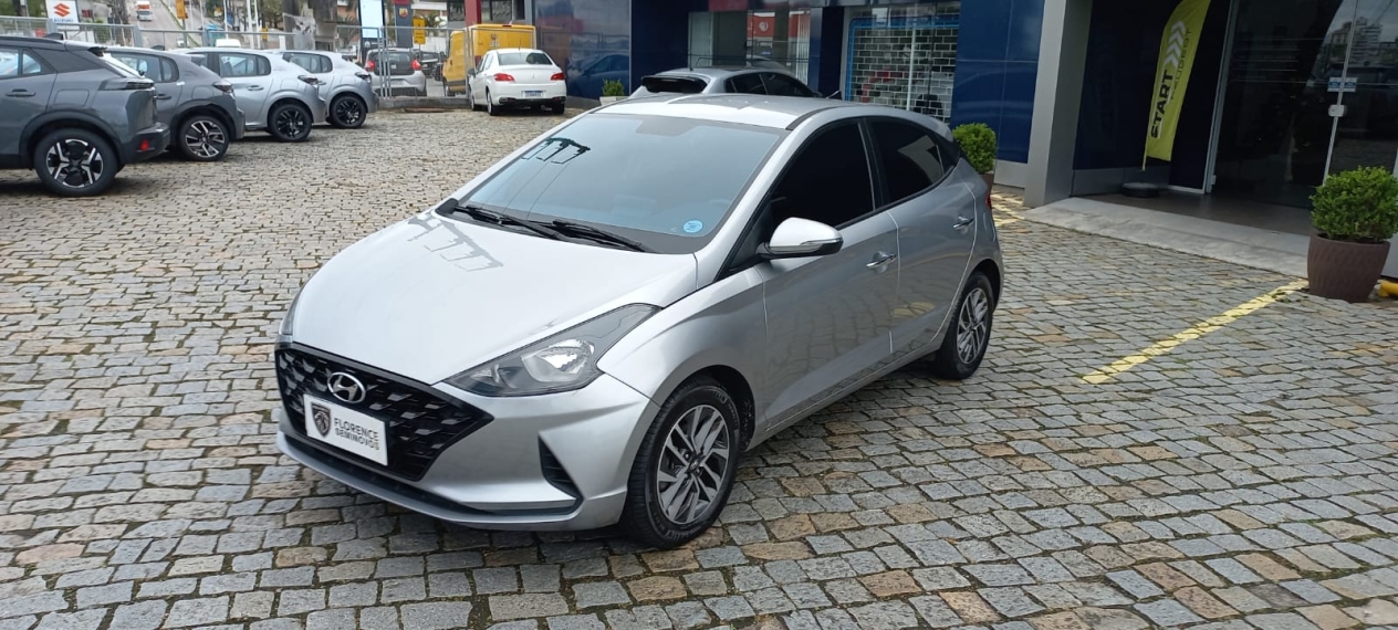 hyundai hb20 1.0 tgdi flex platinum automatico 4p 2022