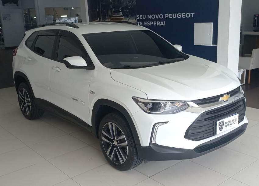 chevrolet tracker 1.0 turbo flex lt automatico 4p 2025