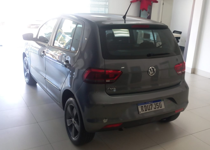 volkswagen fox 1.6 msi total flex connect 4p manual 20215