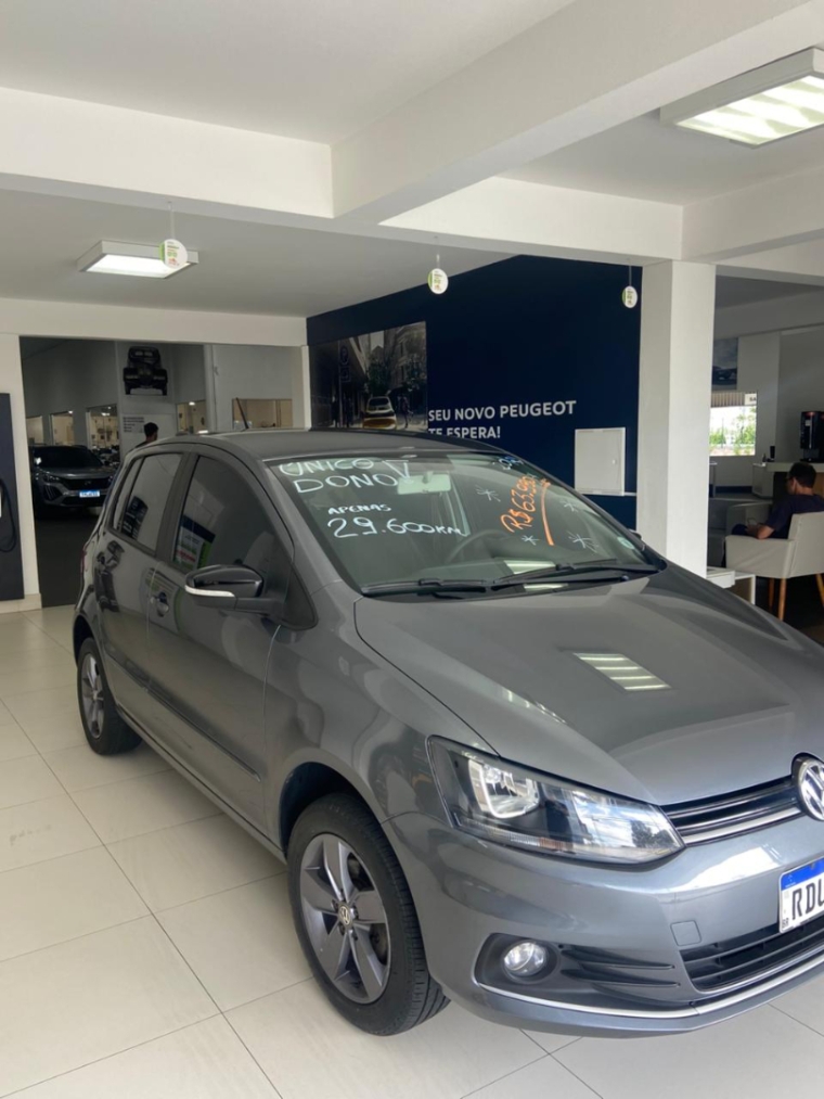 volkswagen fox 1.6 msi total flex connect 4p manual 2021