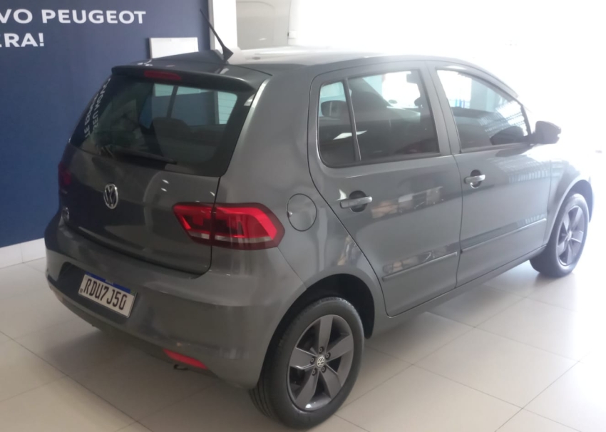 volkswagen fox 1.6 msi total flex connect 4p manual 20213
