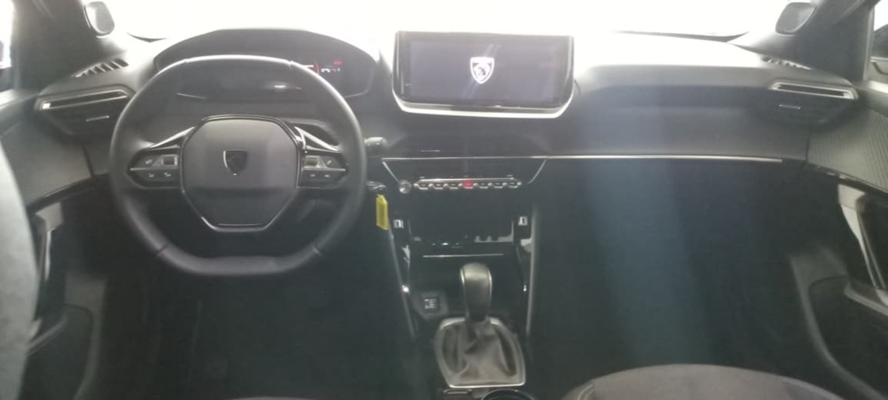 peugeot 2008 1.0 turbo 200 flex gt cvt 1.6 4p automatico 20256