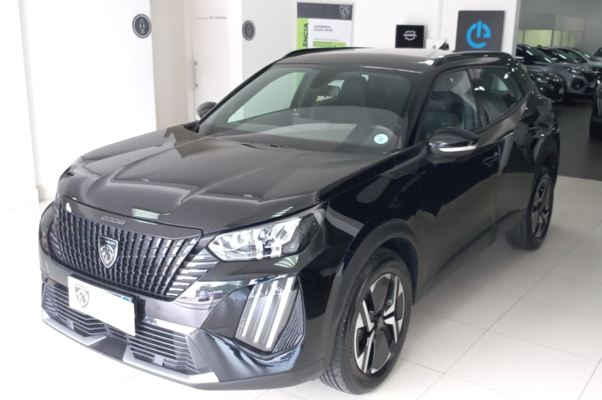 peugeot 2008 1.0 turbo 200 flex gt cvt 1.6 4p automatico 20252